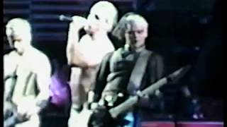 Rammstein Roskildefestival Roskilde Denmark 27 jun 1998