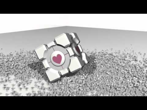 Weighted Companion Cubes