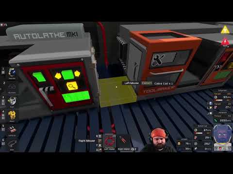 Stationeers a New Mars Ep17  chocoTaco & Reid