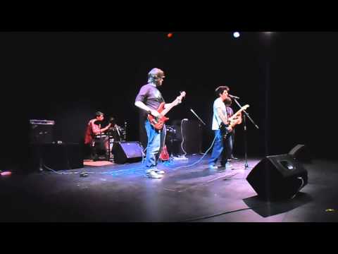 Wasted Place - Better To Go (Live from Auditorium, Salobreña) 14/03/13