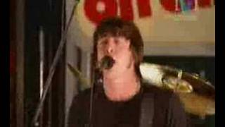 Foo Fighters - Stacked Actors - Live At VHQ 2002