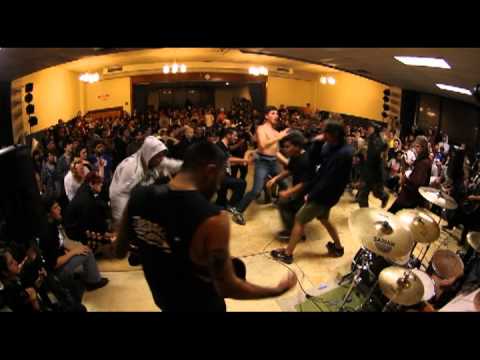 Backtrack "Darker Half" Record Release 12/17/11