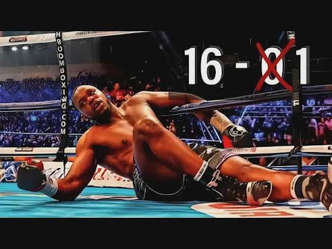 Kiedy niepokonani wojownicy dostają brutalny nokaut