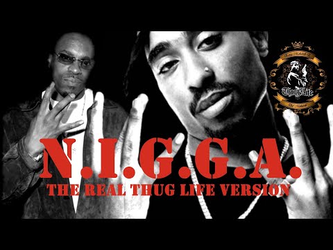Mopreme Shakur feat. 2Pac & Mouse Man - N.I.G.G.A. [The Real Thug Life Version] HQ Explicit