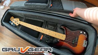 Video thumbnail for Gruv Gear Kapsule Duo Bass | "Unboxing" by The Bass Bench