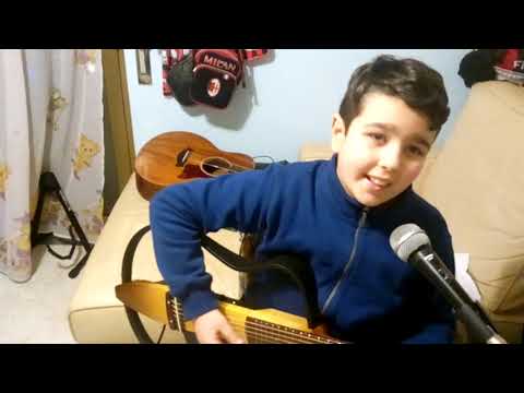 Fasma - Per sentirmi vivo - Cover Giuseppe Bertolotti