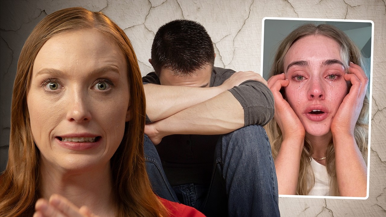 Coping While Dumping Their BFs: A Case Study