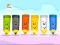 BabyTV Paint Me A Story A Story About One Dog English