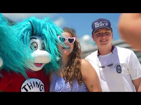 Here Comes the Fun with Carnival Luminosa | Ship Tour & Top Things to Do