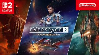 Download lagu EVERSPACE 2: Galactic Edition – Launch Trailer – Nintendo Switch 2 mp3