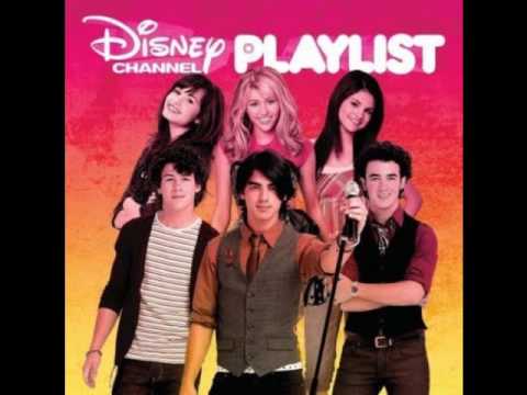Let It Go-Mitchel Musso e Tiffany Thornton(Full Version Albun)-HD