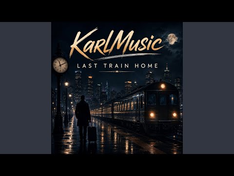 Karl Ferch - Last Train Home - Misc Originals