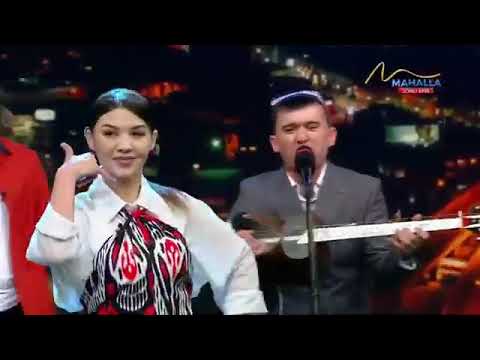 𝙍𝙪𝙨𝙩𝙖𝙢 𝙔𝙞𝙜𝙞𝙩𝙖𝙡𝙞𝙮𝙚𝙫 𝙛𝙩 𝙁𝙖𝙧𝙧𝙪𝙭𝙗𝙚𝙠 𝙉𝙖𝙗𝙞𝙮𝙚𝙫 - 𝙈𝙤𝙟𝙣𝙖𝙢𝙪 (𝙑𝙞𝙙𝙚𝙤)