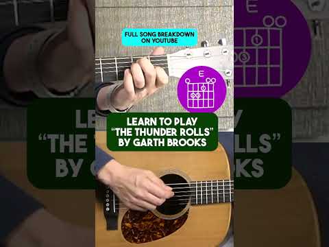 The Storm - Garth Brooks