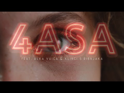 4 ASA feat. Alka Vuica i Klinci s Ribnjaka - EREV SHEL SHOSHABIN (ŠOŠANA) (Official lyric video)