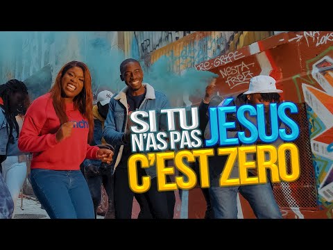 Nathie Priscilla - C'est Zéro (Feat Désiré Emerent) CLIP OFFICIEL