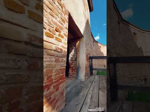 Turist în județul Sibiu: Biserica fortificata din Alma Vii, redeschisă după restaurare