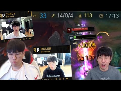 T1 Oner 0 DEAFS Gameplay - Best of LoL Stream Highlights (Translated)