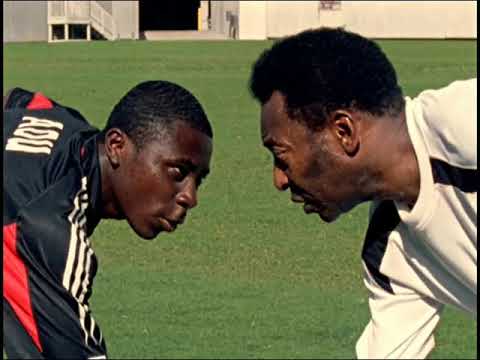 "Juggle" for Sierra Mist with Pelé & Freddy Adu