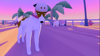 Pupperazzi Reveal: New interface in action!