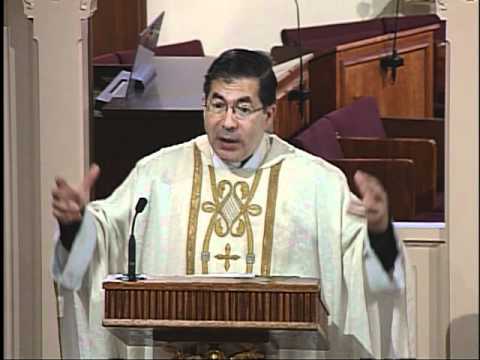 Homily 09-13-2011 - Fr Frank Pavone - St John Chrysostom - Bishop - Doctor of the Church