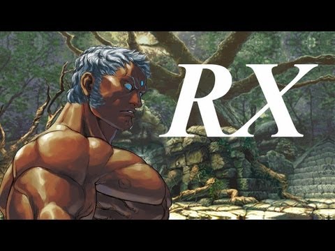 Street Fighter III 3rd Strike - Best Of RX