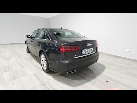 171D8704 - 2017 Audi A6 2.0TDI 190 SE 4DR  21,850