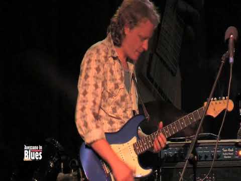Avezzano Blues Festival - Matt Schofield (9/12)