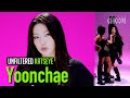UNFILTERED CAM KATSEYE Yoonchae 윤채 Gnarly 4K STUDIO CHOOM ORIGINAL