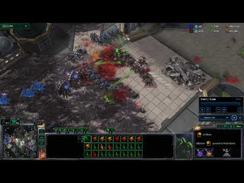 ESports - StarCraft II, Elazer vs Reynor, WCS Fall 2019 (10th of September 2019), Acropolis LE, Z...