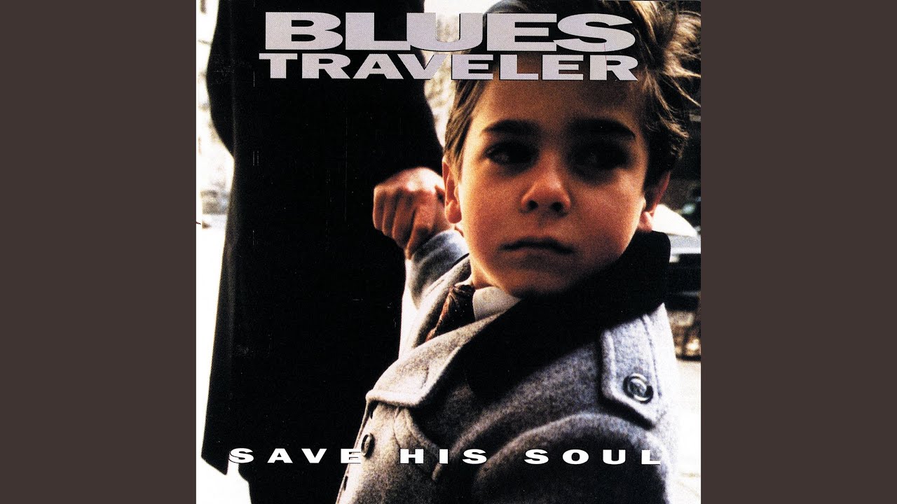 Blues Traveler - Fledgling
