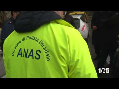 Statale 18 chiusa tra Sapri e Maratea: il Comitato Civico lancia l'allarme sulla sicurezza e i tempi di soccorso