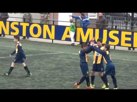 Haaglandia E1 - Westlandia E1 (3-1)