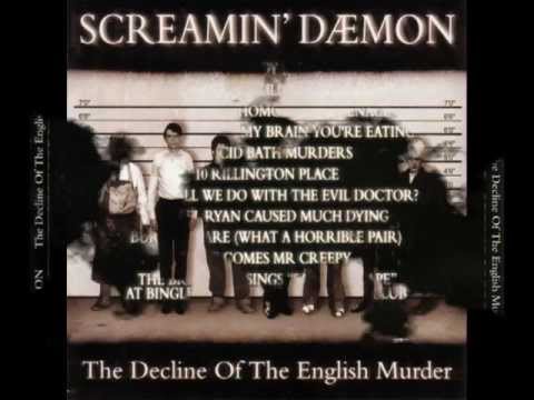 SCREAMIN' DAEMON - THE BRADY BUNCH (Audio) (03)