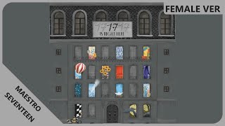 Download lagu SEVENTEEN - MAESTRO | Female Version | REQUESTED mp3