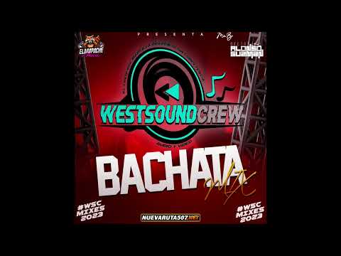 BACHATA MIX 2023 DJ ALONSO GUZMAN