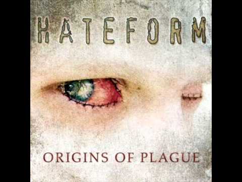 Hateform - Needles Be Driven online metal music video by HATEFORM