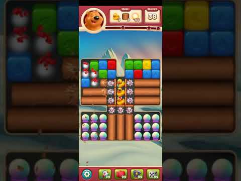 Toon Blast level 2375