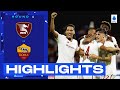 Salernitana 0-1 Roma | Goal and Highlights: Round 1 | Serie A 2022/23