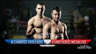 MTGP4: Atinothoros "300" Michailidis V Alexandros Vasileiadis