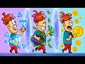 How Would You Spend The Million Dollar Day