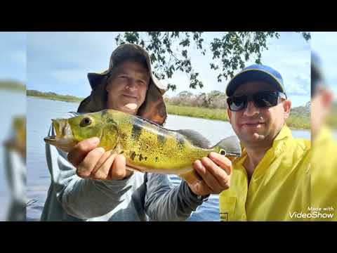 Pescaria Primeiro de Maio 2025, Denilson, Deni, Moura, e Edinaldo Río Paraná