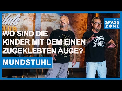 Mundstuhl: Früher war alles besser | MDR SPASSZONE mit Olafs Klub