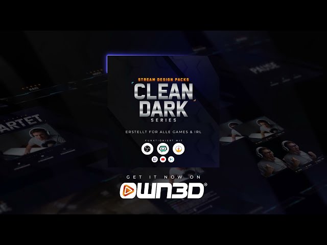 Clean Dark