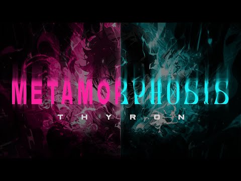 Thyron - METAMORPHOSIS | Official Hardstyle Visualizer