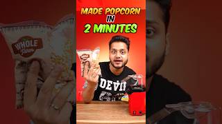 Download lagu Mini popcorn maker 🔥#shorts #viralvideo mp3