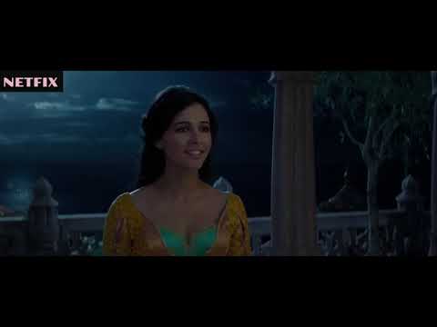 Aladin break into the palace | Aladin | Netfix
