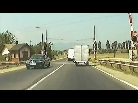 DN7 (E68) Simeria - Deva (10.8.2000)