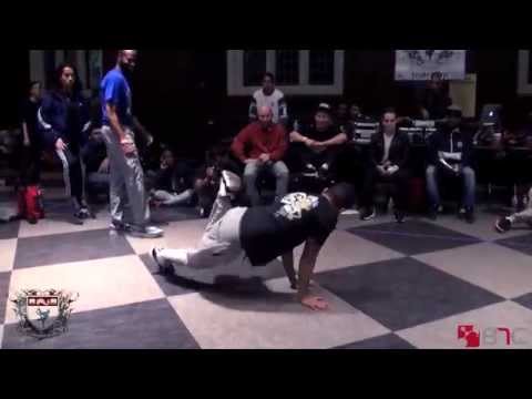 aPhillyated Vs KRS | Crew Semifinals | Rhythmic Damage X | BNC