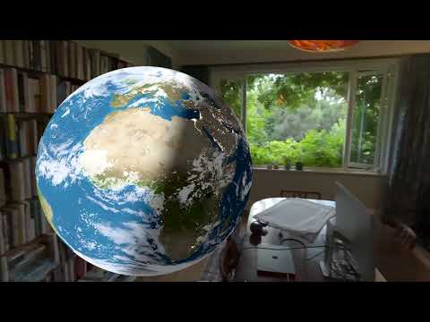 YouTube video